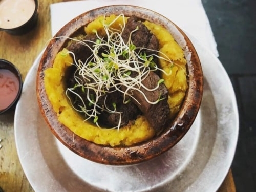5 Things to Eat and Drink in Puerto Rico