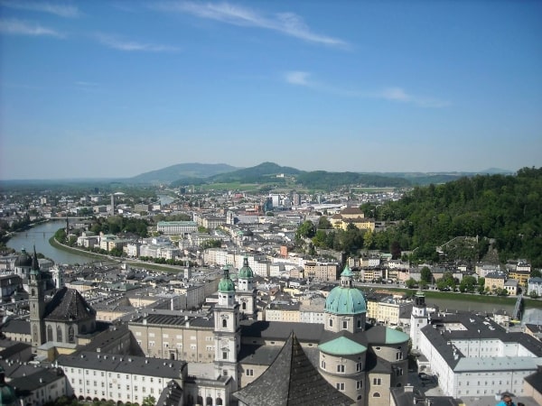 5 Things to Do in Salzburg Austria